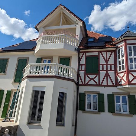 Villa Scheckenbach Sommerach Eksteriør billede