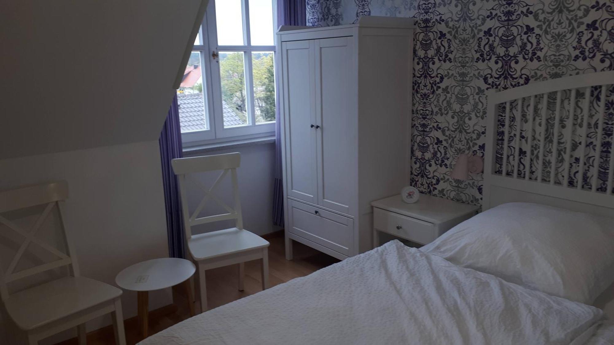 Villa Scheckenbach Sommerach Eksteriør billede